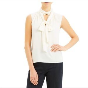 Theory silk top